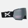 Anon M5 Skibrille + polarisierte Perceive-Scheibe