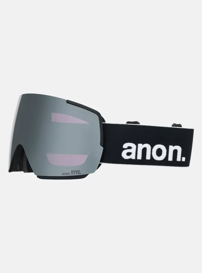 Anon M5 Skibrille + polarisierte Perceive-Scheibe