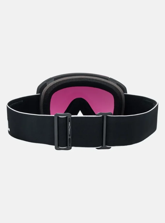 Anon M5 Skibrille + polarisierte Perceive-Scheibe