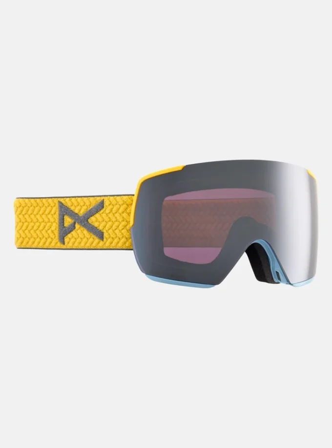 Anon M5S Skibrille + Bonuslinse + MFI®-Gesichtsmaske