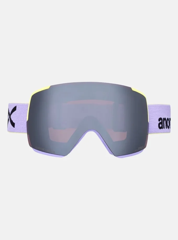 Anon M5S Skibrille + Bonuslinse + MFI®-Gesichtsmaske