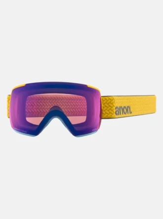 Anon M5S Skibrille + Bonuslinse + MFI®-Gesichtsmaske