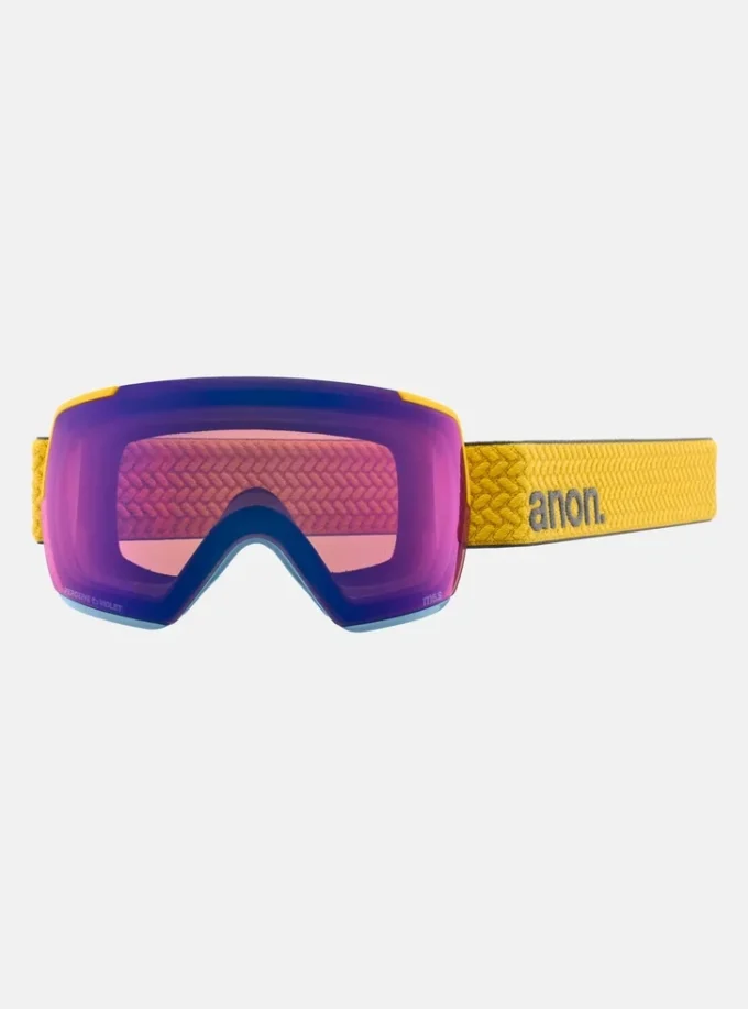 Anon M5S Skibrille + Bonuslinse + MFI®-Gesichtsmaske