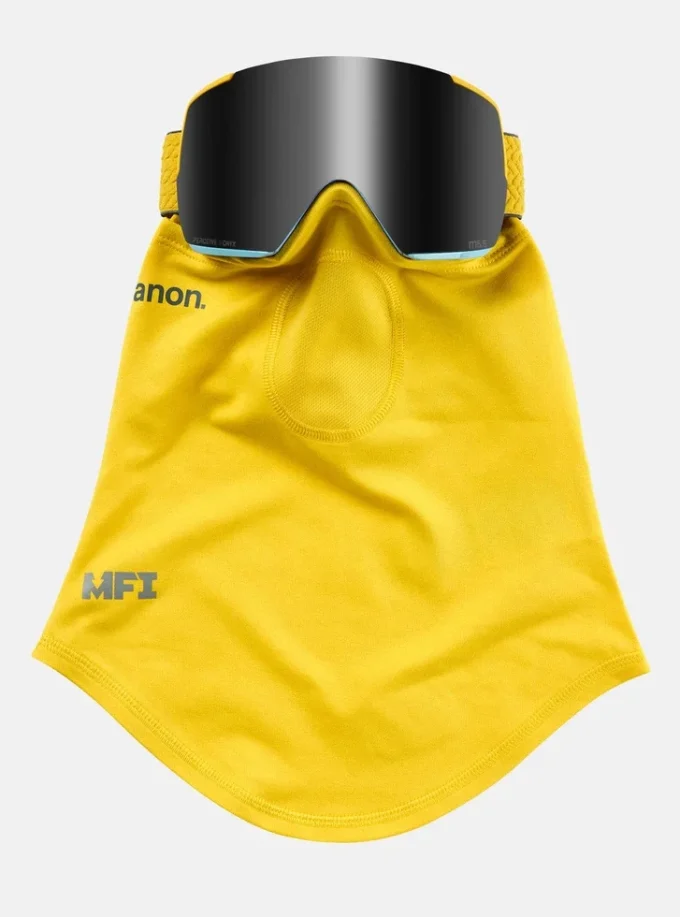 Anon M5S Skibrille + Bonuslinse + MFI®-Gesichtsmaske