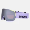 Anon M5S Skibrille + Bonuslinse + MFI®-Gesichtsmaske
