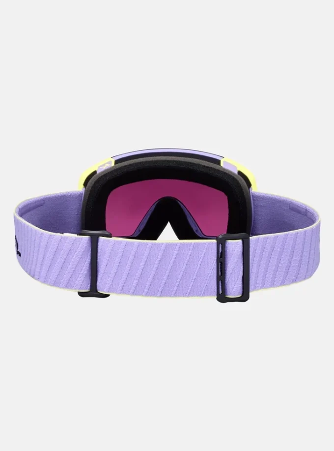 Anon M5S Skibrille + Bonuslinse + MFI®-Gesichtsmaske