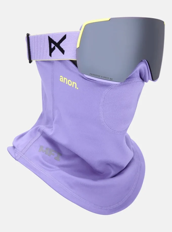Anon M5S Skibrille + Bonuslinse + MFI®-Gesichtsmaske