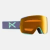 Anon M5S Skibrille + Bonuslinse + MFI® Gesichtsmaske (Muster)