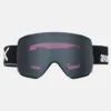 Anon M5S Skibrille + polarisierte Perceive-Gläser
