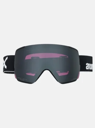 Anon M5S Skibrille + polarisierte Perceive-Gläser