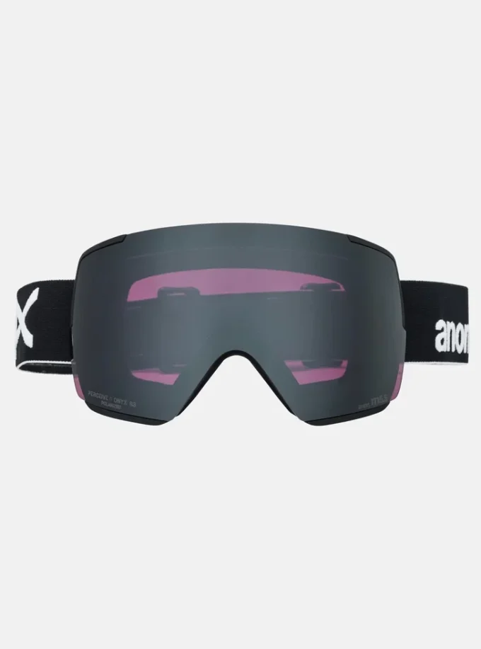 Anon M5S Skibrille + polarisierte Perceive-Gläser
