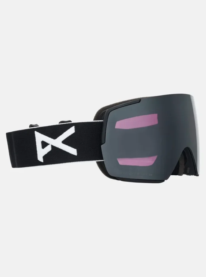 Anon M5S Skibrille + polarisierte Perceive-Gläser