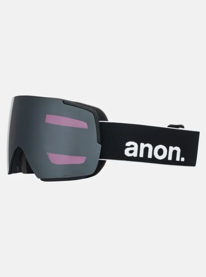 Anon M5S Skibrille + polarisierte Perceive-Gläser