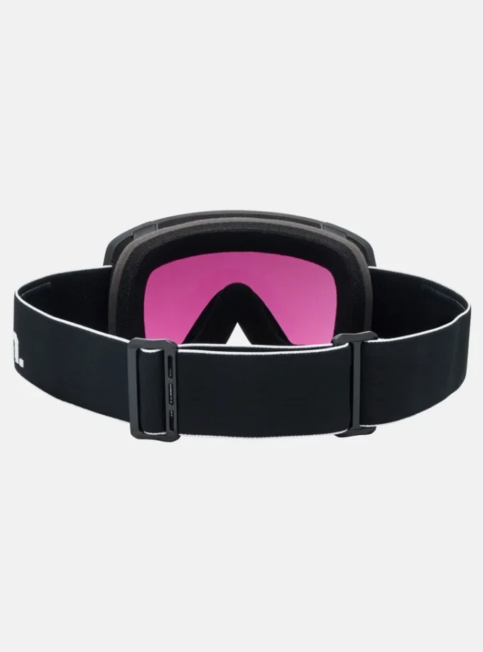 Anon M5S Skibrille + polarisierte Perceive-Gläser