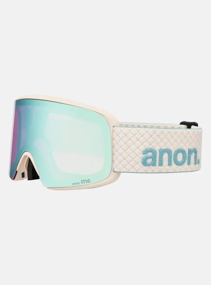 Anon M6 Skibrille + Bonuslinse + MFI® Gesichtsmaske
