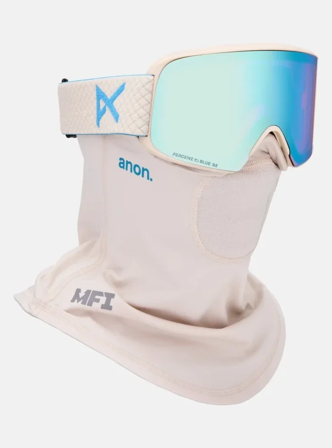 Anon M6 Skibrille + Bonuslinse + MFI® Gesichtsmaske