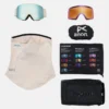 Anon M6 Skibrille + Bonuslinse + MFI® Gesichtsmaske