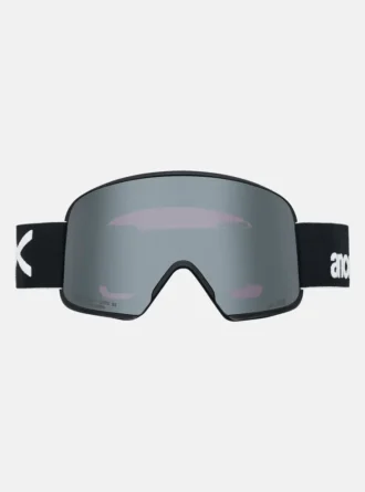 Anon M6 Skibrille + polarisierte Perceive-Scheibe + MFI®-Gesichtsmaske