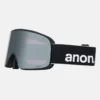 Anon M6 Skibrille + polarisierte Perceive-Scheibe + MFI®-Gesichtsmaske