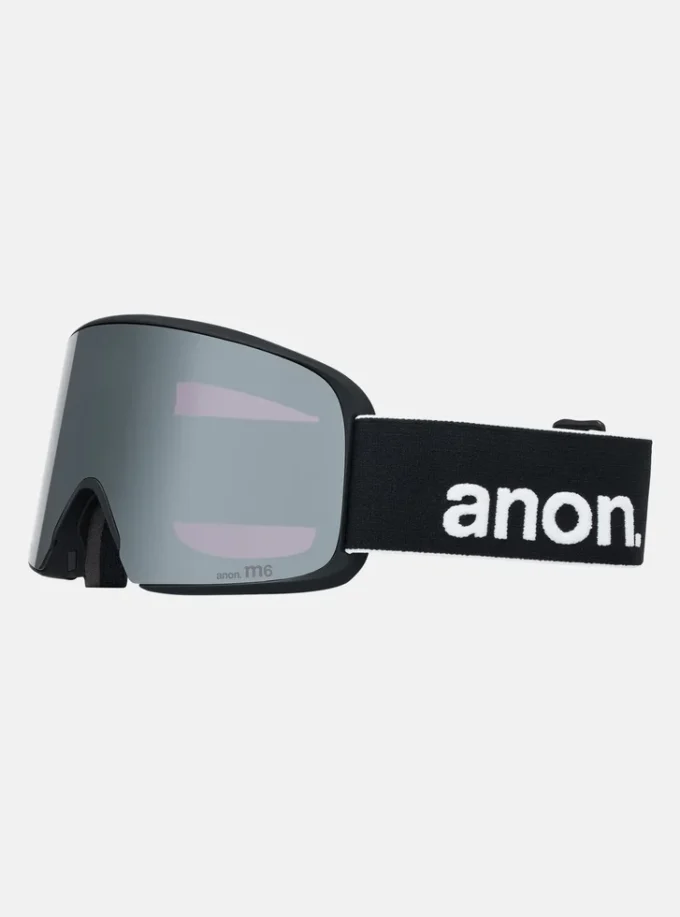 Anon M6 Skibrille + polarisierte Perceive-Scheibe + MFI®-Gesichtsmaske