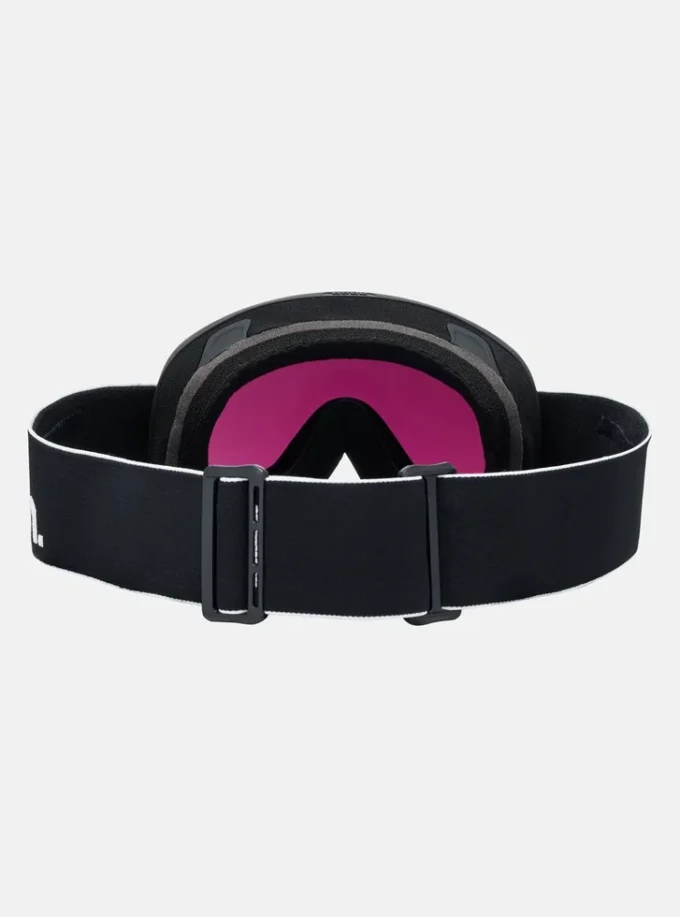 Anon M6 Skibrille + polarisierte Perceive-Scheibe + MFI®-Gesichtsmaske