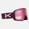 Anon M6S Skibrille + Bonus-Glas + MFI®-Gesichtsmaske