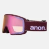 Anon M6S Skibrille + Bonus-Glas + MFI®-Gesichtsmaske