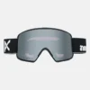Anon M6S Skibrille + polarisierte Perceive-Scheibe + MFI®-Gesichtsmaske