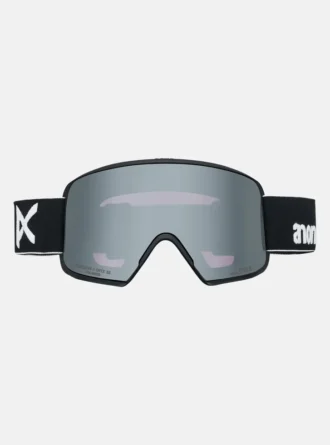 Anon M6S Skibrille + polarisierte Perceive-Scheibe + MFI®-Gesichtsmaske