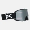 Anon M6S Skibrille + polarisierte Perceive-Scheibe + MFI®-Gesichtsmaske