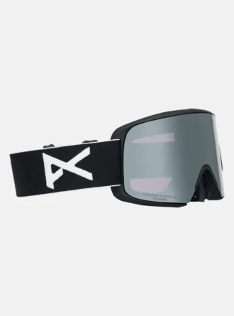 Anon M6S Skibrille + polarisierte Perceive-Scheibe + MFI®-Gesichtsmaske