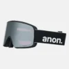 Anon M6S Skibrille + polarisierte Perceive-Scheibe + MFI®-Gesichtsmaske