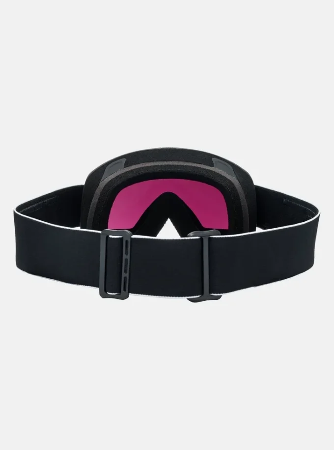 Anon M6S Skibrille + polarisierte Perceive-Scheibe + MFI®-Gesichtsmaske