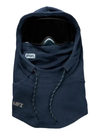Anon MFI® Fleece-Helmhaube für Damen