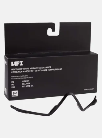 Anon MFI® Gesichtsmaskenhalter (Schwarz)