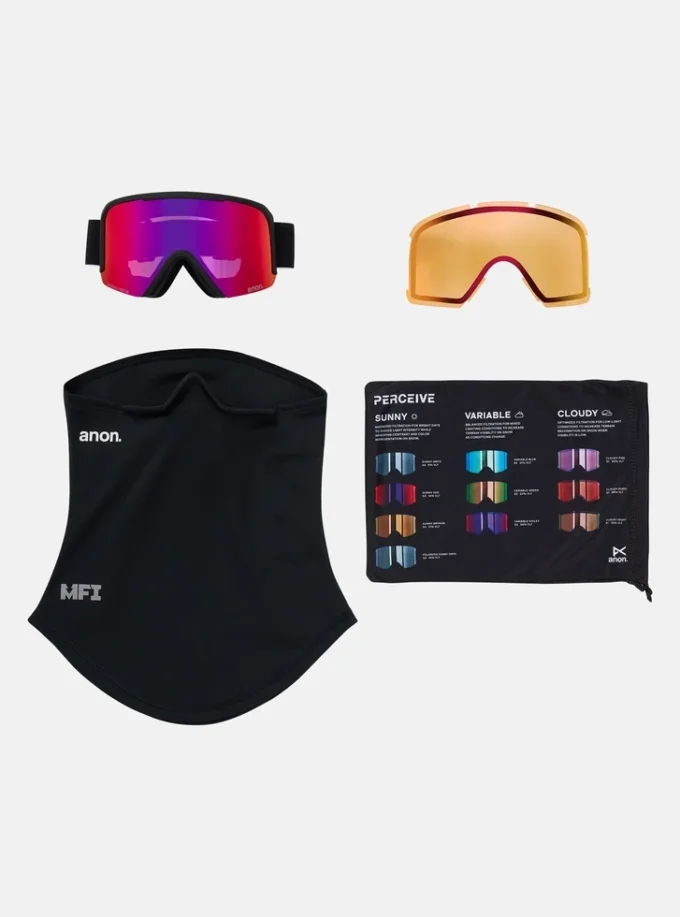 Anon Nesa S Skibrille
