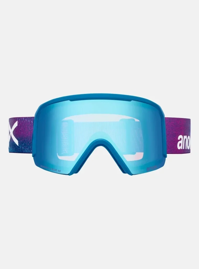 Anon Nesa Skibrille + Bonuslinse + MFI®-Gesichtsmaske Anon Nesa Skibrille + Bonuslinse + MFI®-Gesichtsmaske