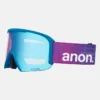 Anon Nesa Skibrille + Bonuslinse + MFI®-Gesichtsmaske Anon Nesa Skibrille + Bonuslinse + MFI®-Gesichtsmaske