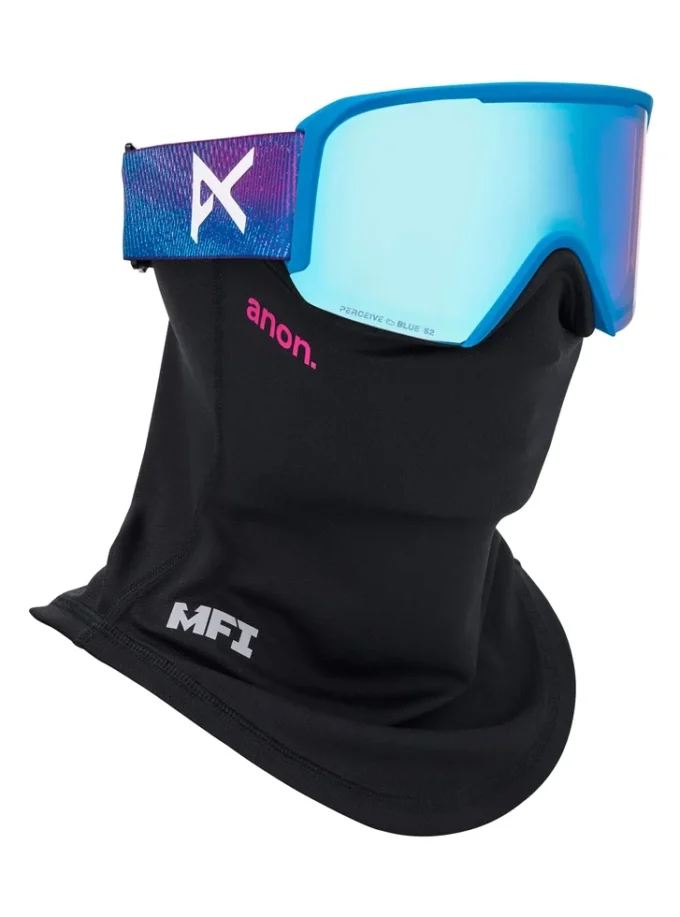 Anon Nesa Skibrille + Bonuslinse + MFI®-Gesichtsmaske Anon Nesa Skibrille + Bonuslinse + MFI®-Gesichtsmaske