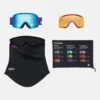 Anon Nesa Skibrille + Bonuslinse + MFI®-Gesichtsmaske Anon Nesa Skibrille + Bonuslinse + MFI®-Gesichtsmaske