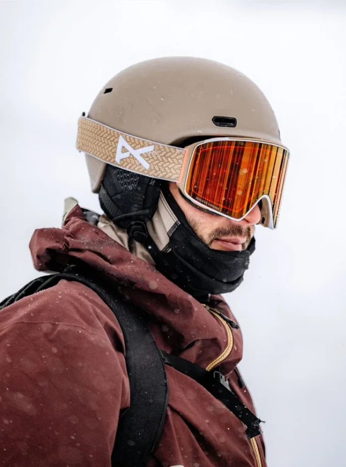 Anon Oslo WaveCel® Ski- und Snowboardhelm