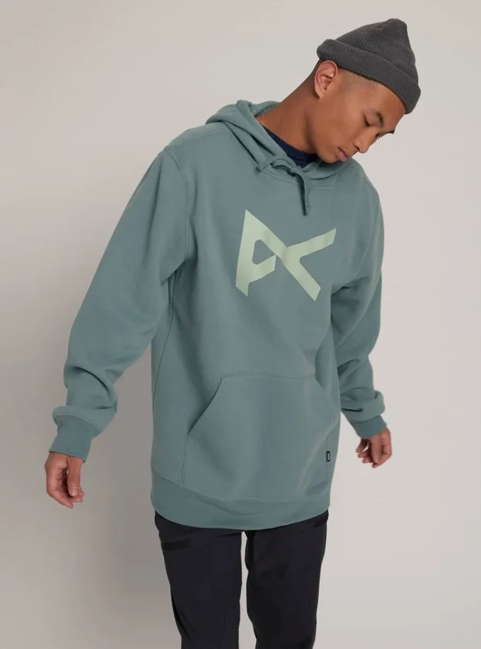 Anon Pullover Hoodie Anon Pullover Hoodie