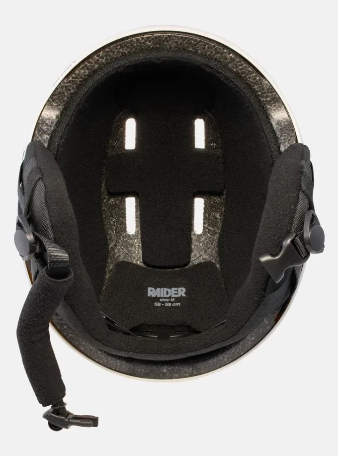 Anon Raider 3 Round Fit Ski- und Snowboardhelm