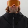 Anon Relapse Goggle für Herren – Asian Fit