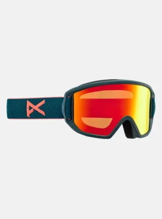 Anon Relapse Jr. Skibrille + MFI®-Gesichtsmaske