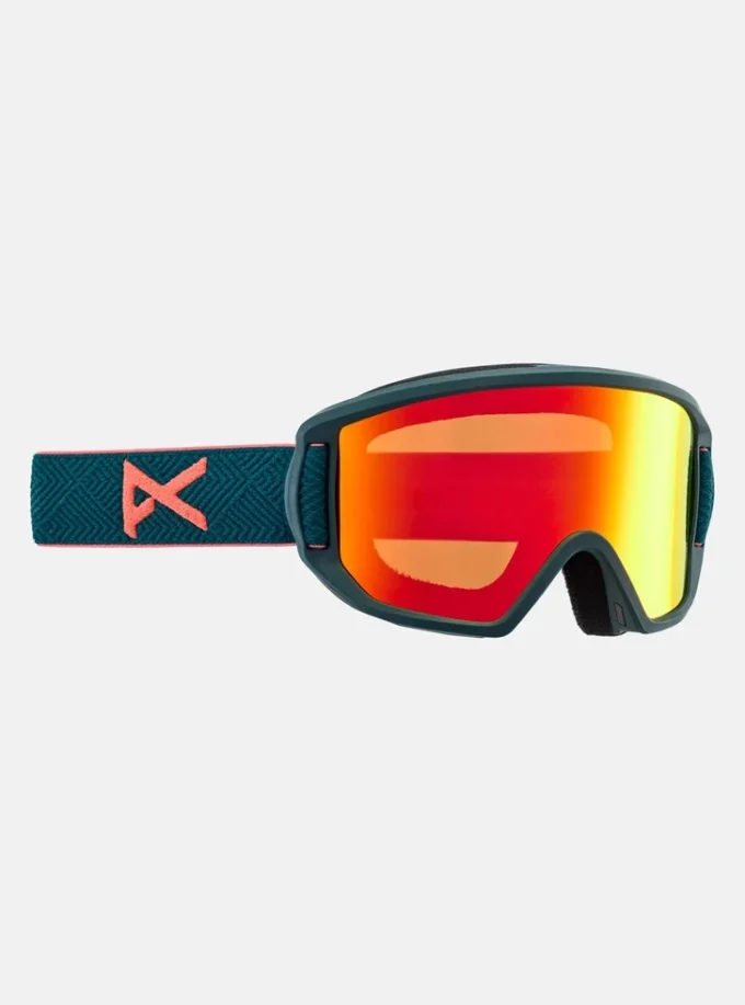 Anon Relapse Jr. Skibrille + MFI®-Gesichtsmaske