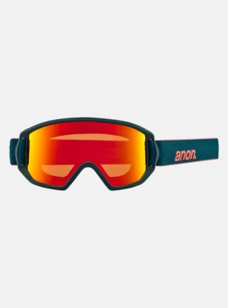 Anon Relapse Jr. Skibrille + MFI®-Gesichtsmaske