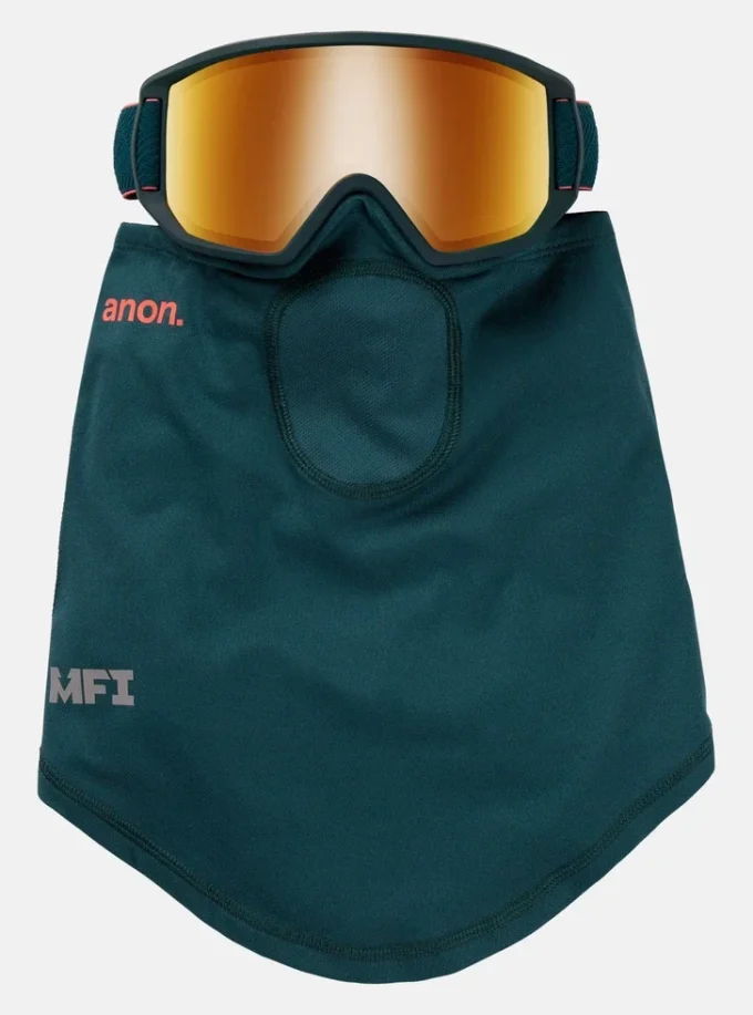 Anon Relapse Jr. Skibrille + MFI®-Gesichtsmaske