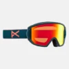 Anon Relapse Jr. Skibrille + MFI® Gesichtsmaske (Muster)