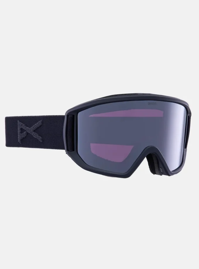 Anon Relapse Snapback-Skibrille + Bonuslinse